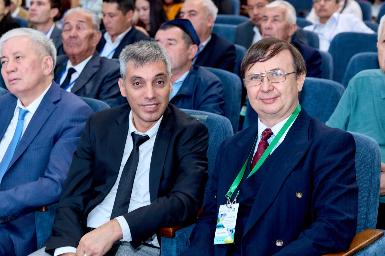 I-CRAFT 2026 INTERNATIONAL CONFERENCE HELD AT KazNARU
